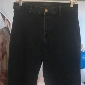 JBrand Vida - High Rise - Skinny Jeans